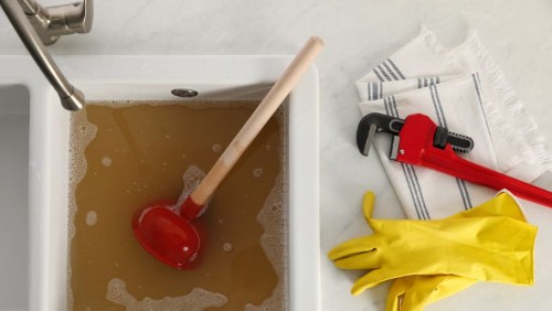 Desentupimento de Tanques